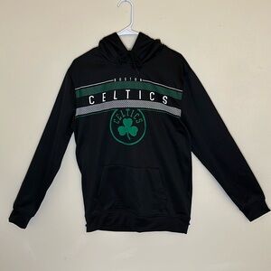 Boston Celtics Hooded Sweatshirt
